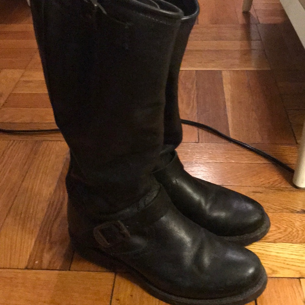 Frye Boots Size 8